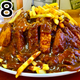Illustration for article titled Huge Japanese Food Portion Sizes